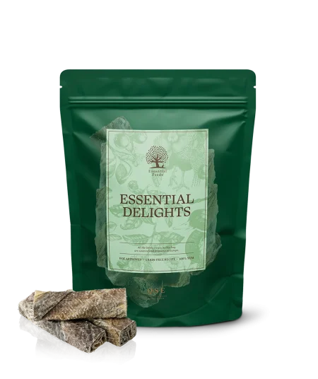 SMALL COD FISH DELIGHTS