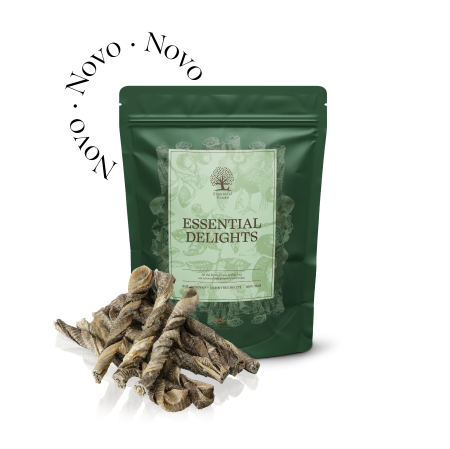 NORTH SEA CHEWY FISH DELIGHTS