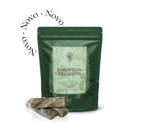 SMALL COD FISH DELIGHTS